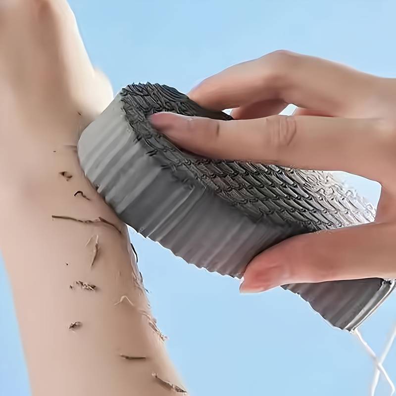 Ultra-Soft 3D Exfoliating Bath Sponge